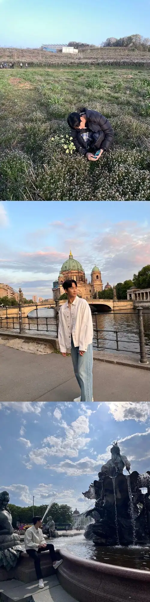 金秀贤一口气发了42张图##金秀贤报复性营业