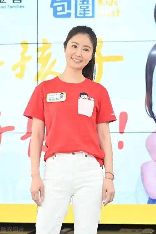 林心如素颜亮相有韵味的女人