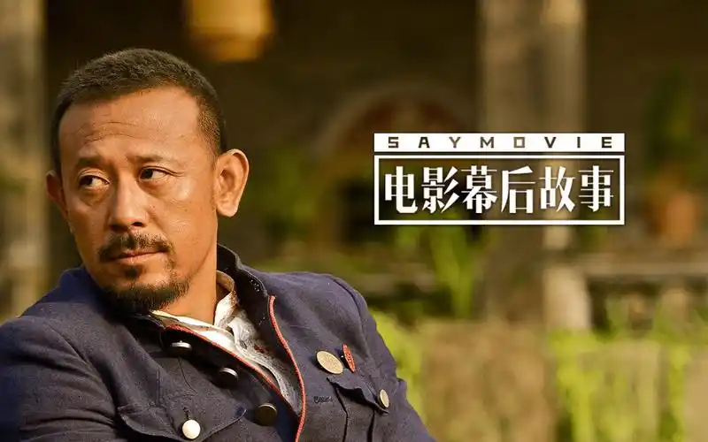 姜文又拍历史片战俘营里的奥运会新鲜题材预定太多惊喜