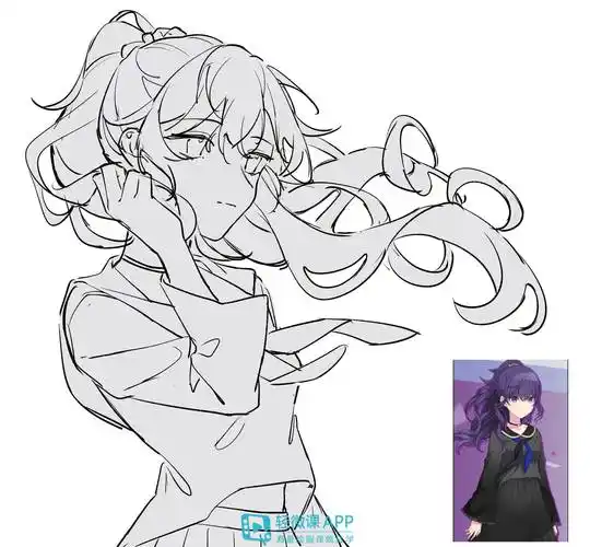 新手学插画报班一定能学成吗?