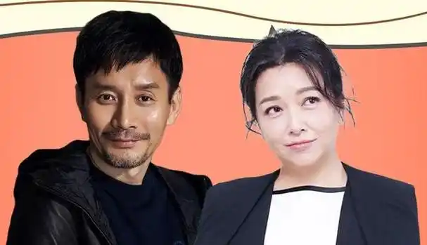 演员田小洁从工人到演员娶女神江珊为妻事业爱情双赢