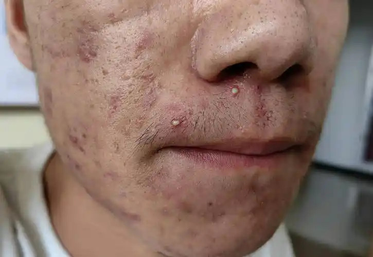 有些是皮肤屏障功能异常引起的,如特应性皮炎,鱼鳞病等;有些是由于