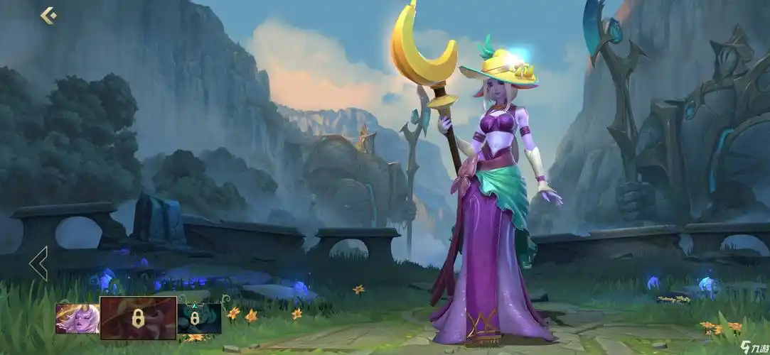 英雄联盟手游索拉卡上单对线打法 lol手游奶妈上单技巧