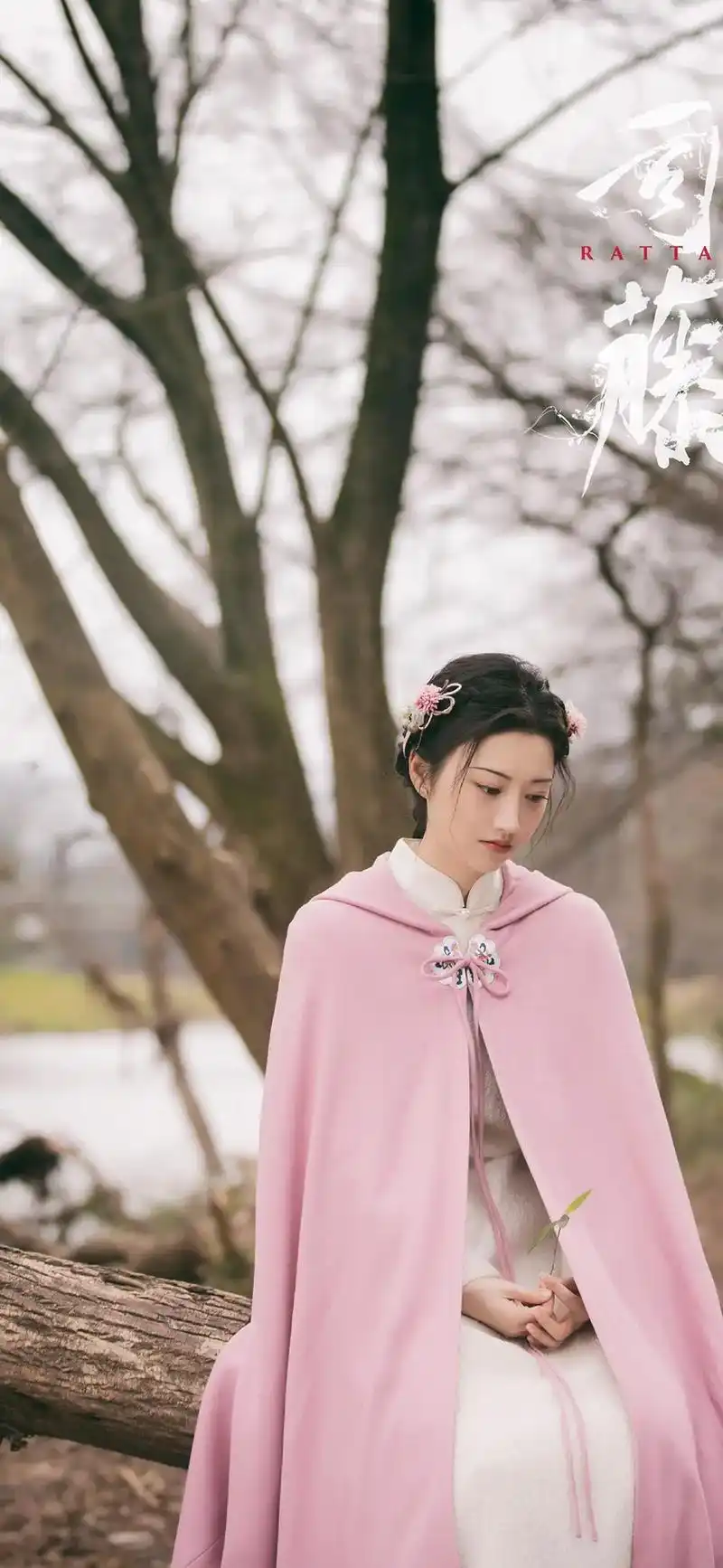 景甜 #司藤 服装造型太美了#手机壁纸 - 抖音