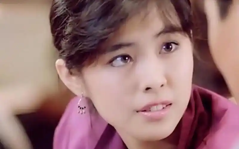 盘点:年轻王祖贤的绝美暴击,前期清纯妩媚,后期性感妖娆!