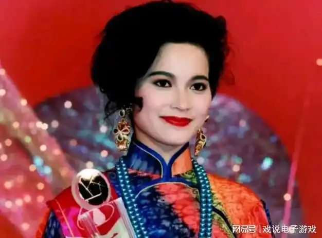 港姐樊亦敏的辉煌往事与吴京的恩怨情仇及和富豪们的纷繁纠葛