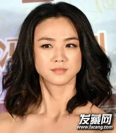 9张图告诉你 粗硬发质的女生适合什么发型