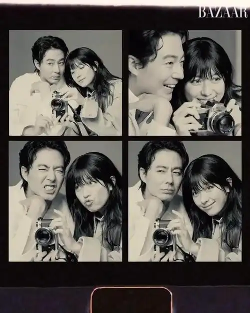 不只韩孝周&孔晓振&宋慧乔,搭孙艺珍太养眼了_影视资讯网电影资讯