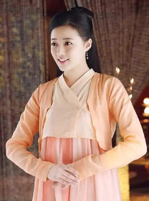 《三生三世十里桃花》缪清公主:王秀竹发型欣赏