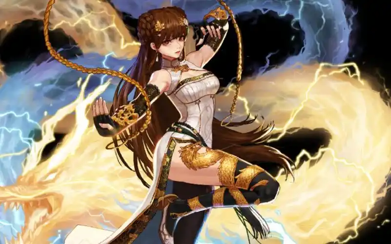 念帝三觉立绘改细腿