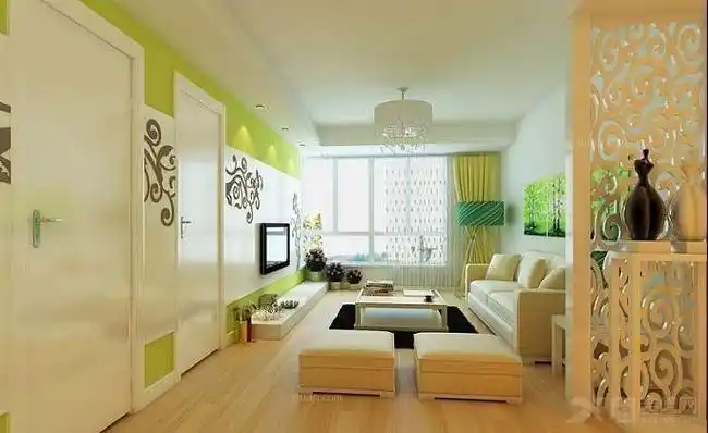 客厅颜色的风水禁忌