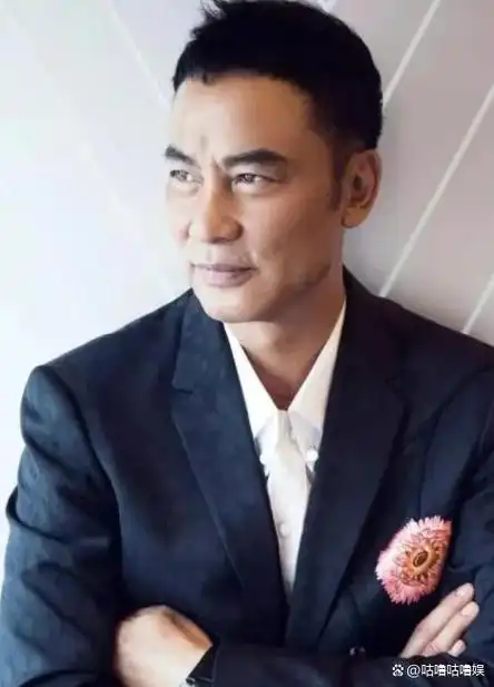 任达华是一个越老越有味的演员