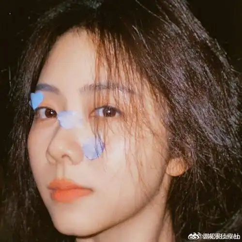 谭松韵逍遥剧组状态