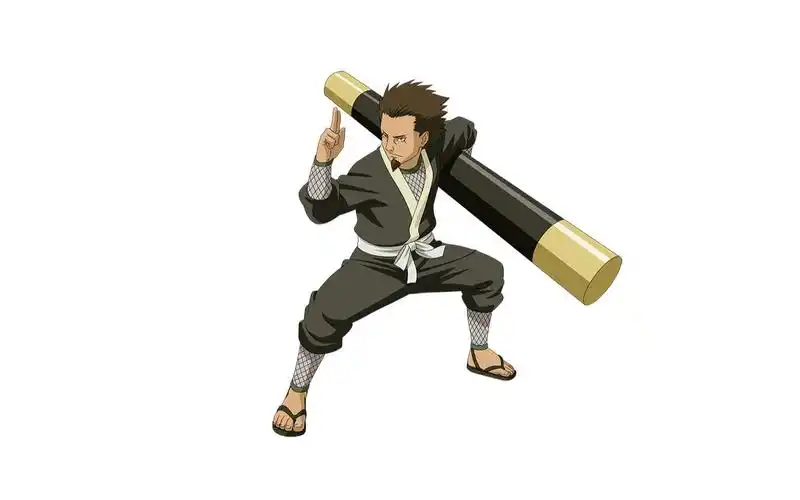 【火研社】- 猿飞日斩「三忍之师」