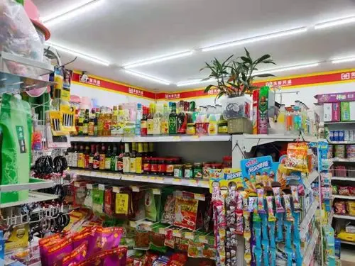 渝北回兴盈利品牌百货超市便利店转让烟证20