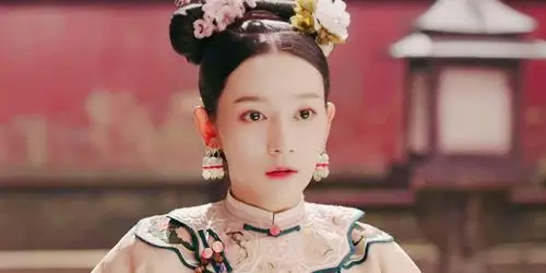 他的文章 按时间排序 陆晚晚李若宁呆萌走红,人美心善成《延禧攻略》o