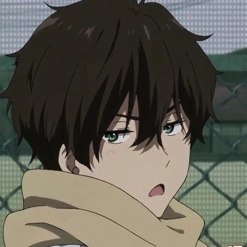 【冰菓】折木奉太郎