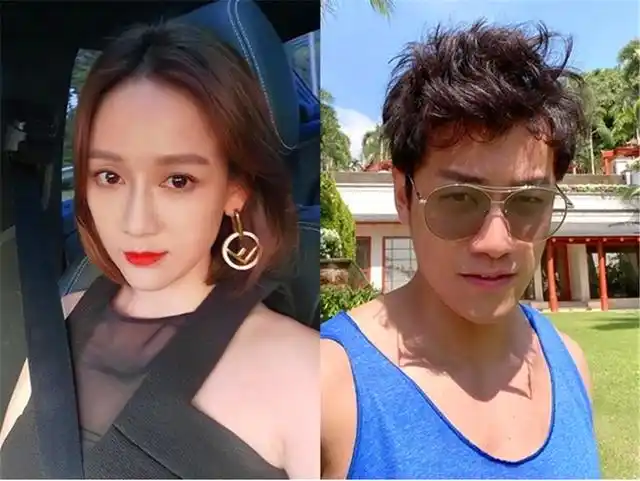 陈乔恩爆分手!富二代男友发声辟谣,拔一拔陈乔恩3段经典恋爱史