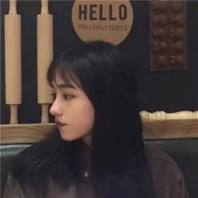 2020快手头像女生可爱霸气迷人世界晴朗万物可爱