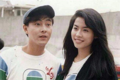 原来他是宣萱前男友,张国荣曾帮他进娱乐圈,后因演孙悟空走红