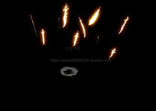 热血传奇游戏技能特效素材补丁动态高清资源 130组合集打包下载-淘宝