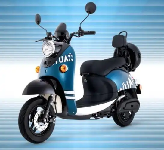 2499元续航70公里 绿源小龟王电摩酷炫来袭_绿源电动车_电动车-中关村