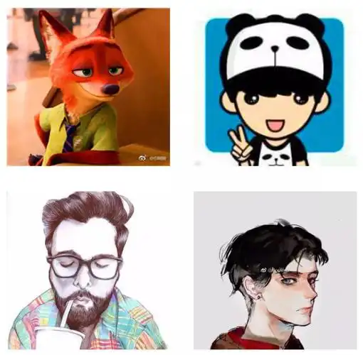 网友精心总结,渣男常用头像!总有一款你熟口熟面……-搜狐大视野-搜狐