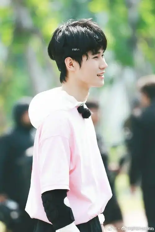 刘耀文张真源验证成功