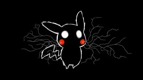 皮卡丘壁纸27