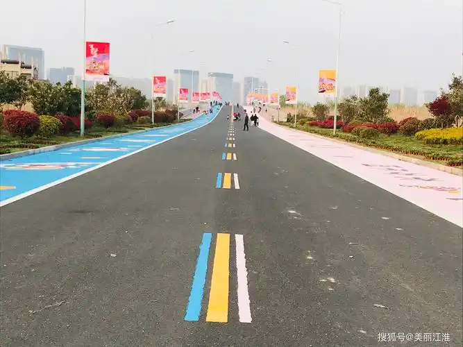 淮安马拉松这段网红赛道等你来踩啦