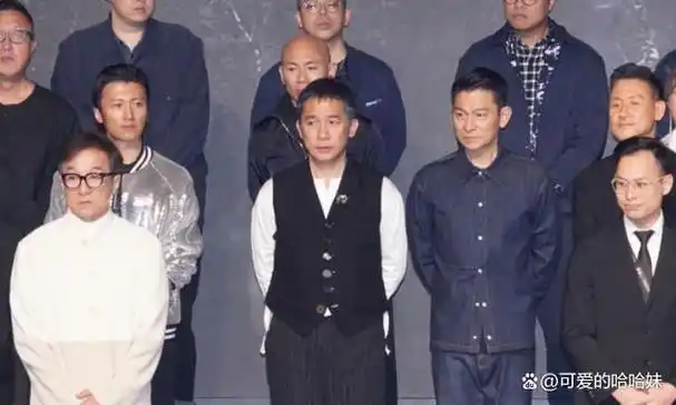 03 张卫健,他的表演风格独具特色,深受观众喜爱.