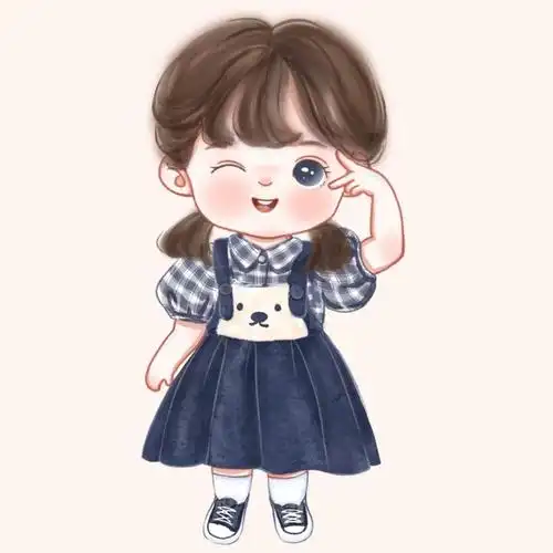 俏皮萌妞可爱风