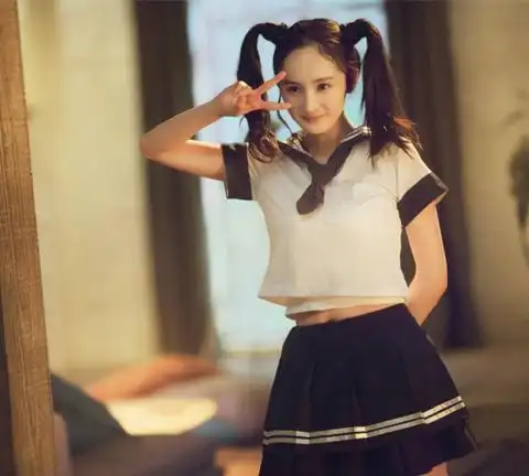 图何以笙箫默杨幂水手服图片神似哪吒羞耻娇呼丢死人了