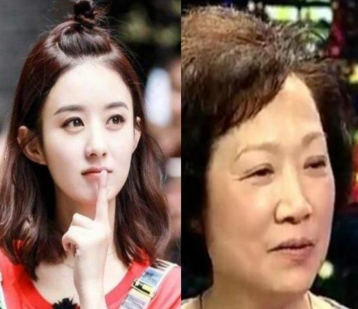 冯绍峰为何选择赵丽颖?他的母亲是这样说的,网友:一个好妈妈