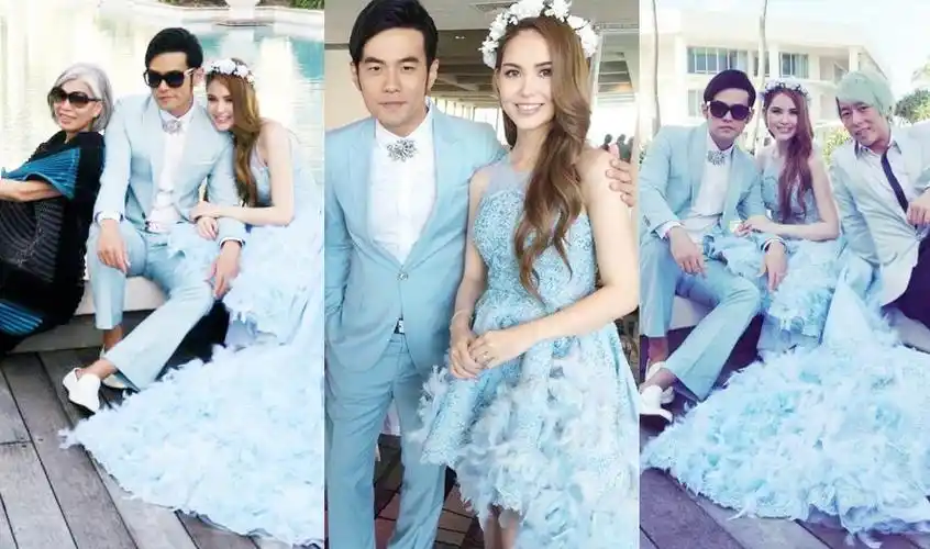 周杰伦昆凌澳洲婚礼自拍曝光 网友:美的闪瞎眼!