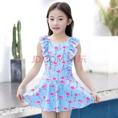 古莱登 3岁4-6岁好看的7至12岁儿童睡衣薄款春秋纯棉短袖长裤棉纱宝宝