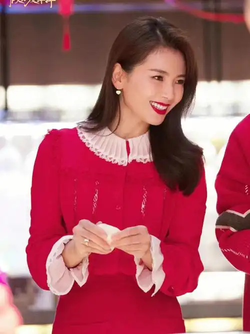 刘涛这套穿搭爱了爱了