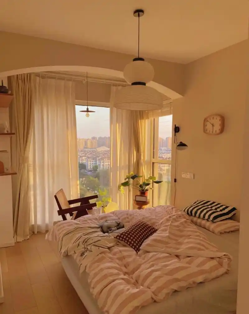 [照相机]给00后妹妹准备的房间,她会喜欢吗?