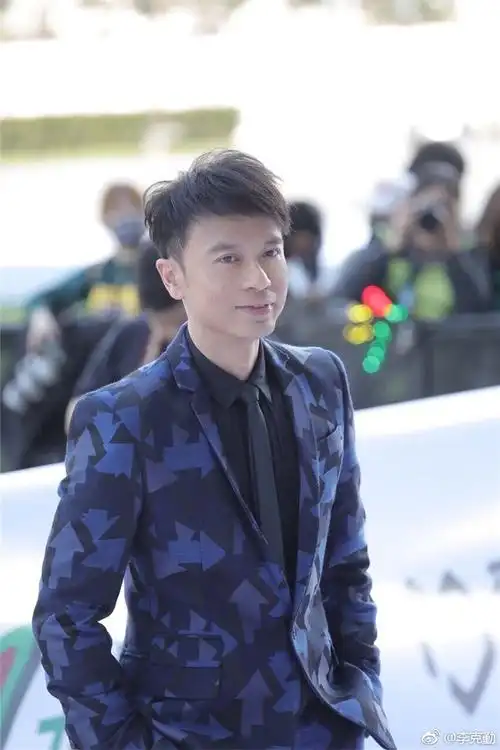 李克勤(资料图)