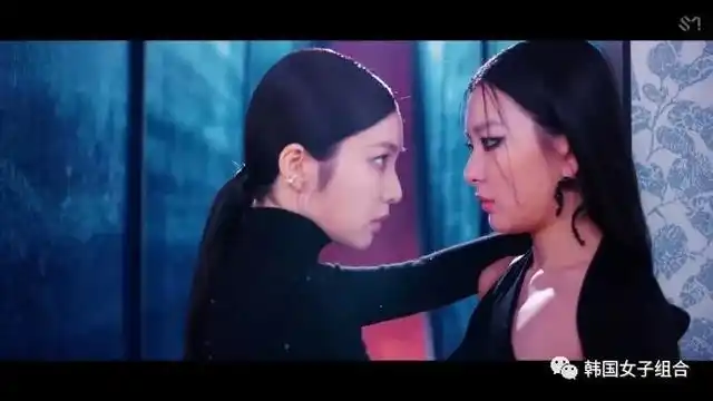 视觉听觉双重盛宴,不愧是姬圈大佬 51韩团 – 韩国娱乐,韩国女团,韩国