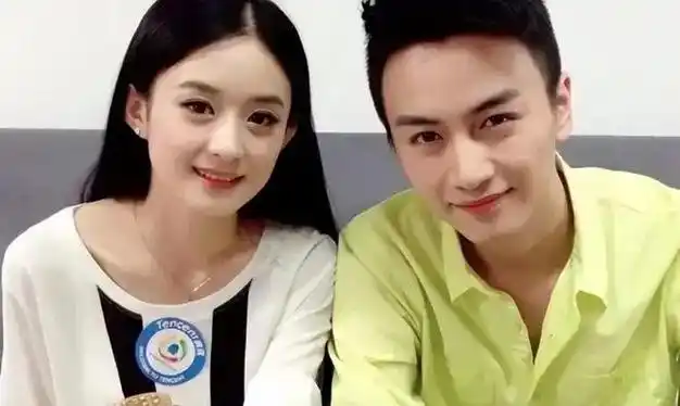 以冯绍峰视角看赵丽颖我那大杀四方的前妻如今到底有多牛