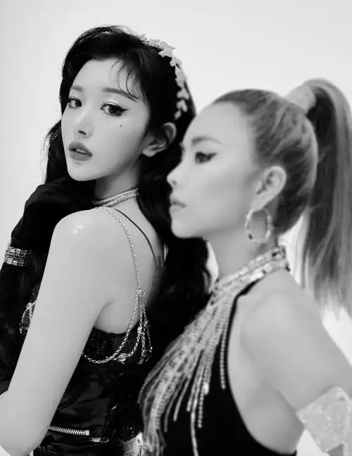 硬糖少女the9首张ep对比,风格完全不同,哪个更吸引你?