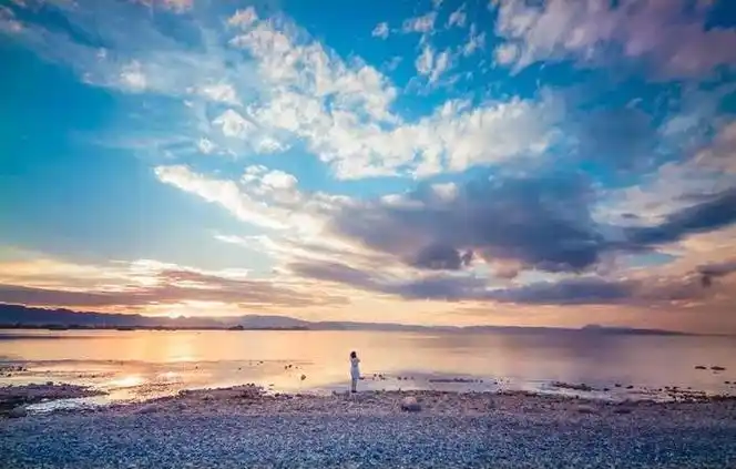 心境宽阔,内心宁静,心里干净|宁静_新浪新闻