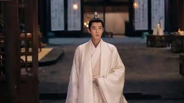 哑舍居然要拍了男主是高伟光男二号梁靖康网友赤龙服怎么呈现