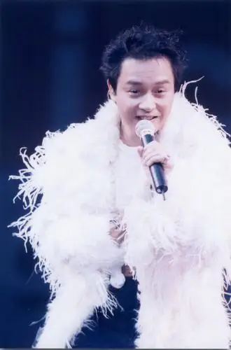 第二十一天 - 大英腐国-张国荣的吃花小鹿