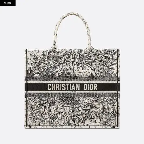 【包邮包税】 dior迪奥 21年秋冬 女士 手提包 book tote 手袋 m12