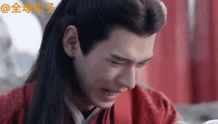 山河令大结局龚俊哭戏翻车嚎啕大哭却一滴眼泪也没有