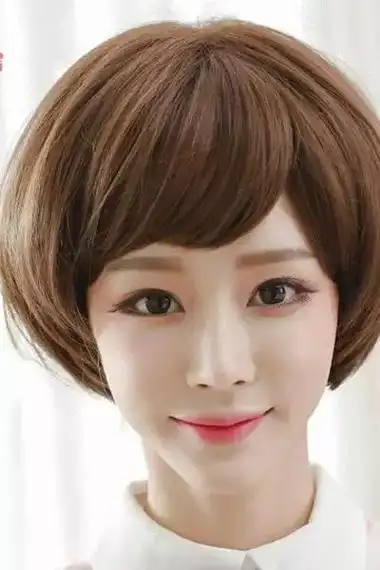 头发多的女生适合什么发型?看过来吧!