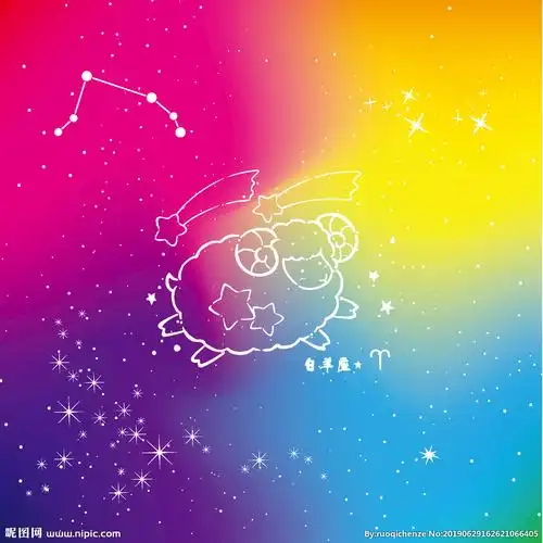 键 词:十二星座 星座 渐变 渐变色 星空 星星 彩色背景