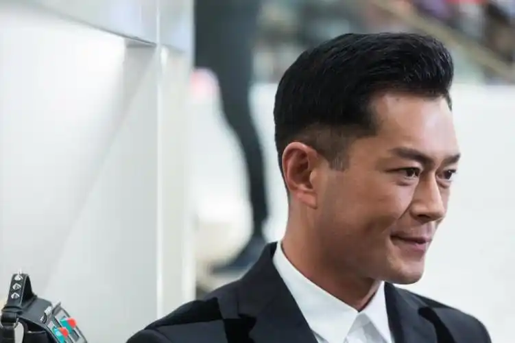 古天乐年轻帅图片(帅成这样的古天乐你见过吗?